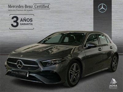 Mercedes Clase A 180