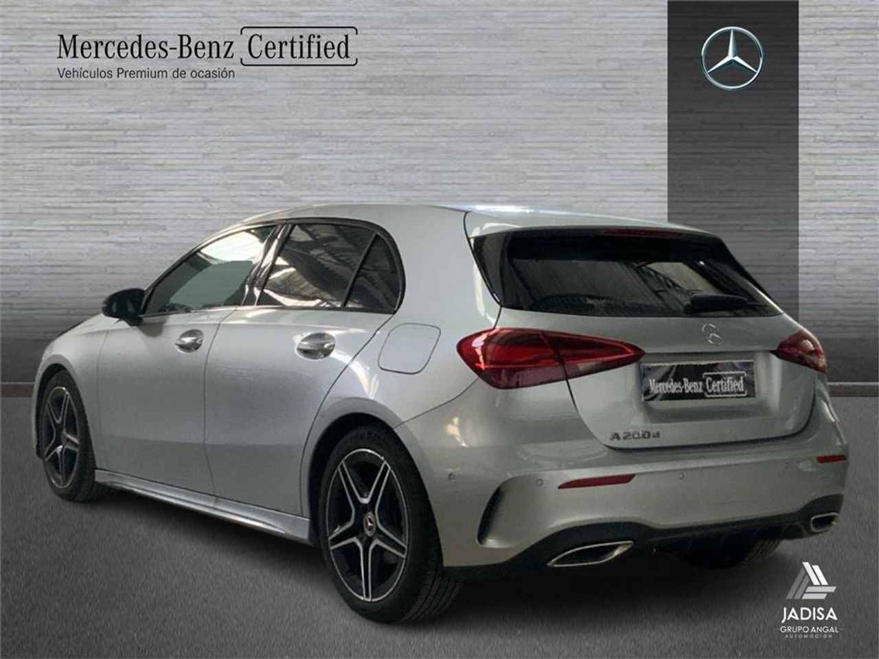 Mercedes Clase A 200 d - Foto 2