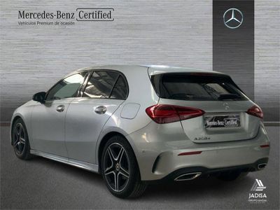 Mercedes Clase A 200 d