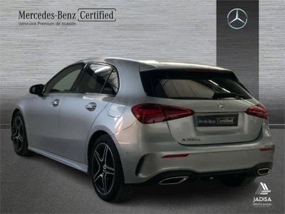 Mercedes Clase A 200 d