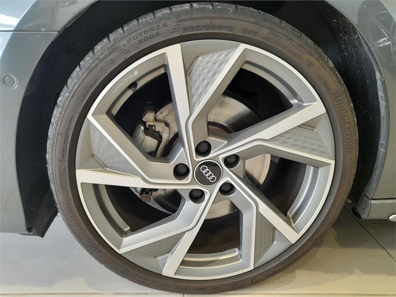 Audi A3 Sportback S line 35 TFSI 110kW S tronic - Foto 2