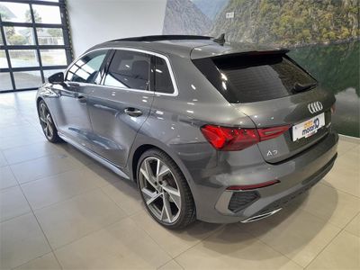 Audi A3 Sportback S line 35 TFSI 110kW S tronic