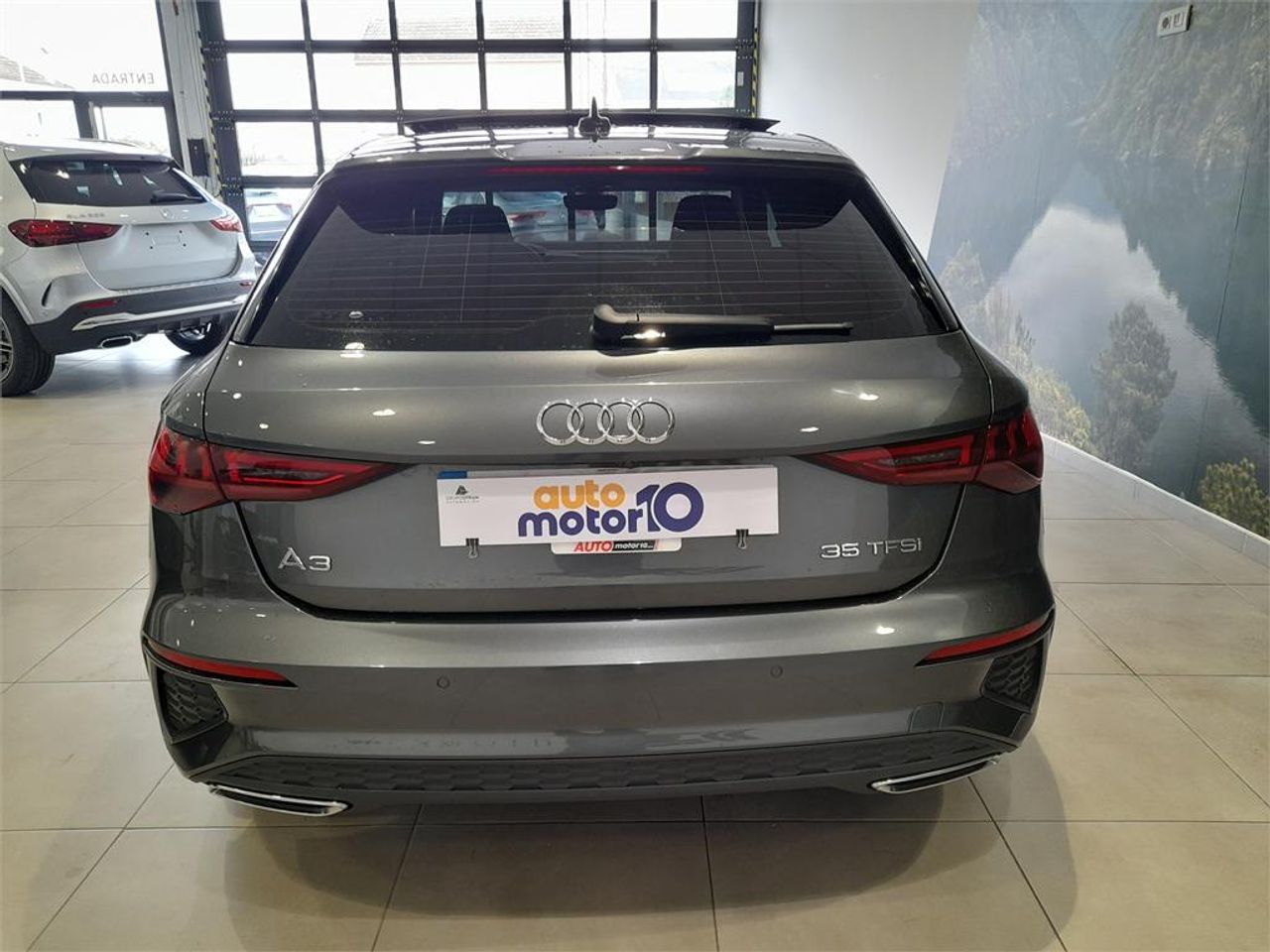 Audi A3 Sportback S line 35 TFSI 110kW S tronic - Foto 2