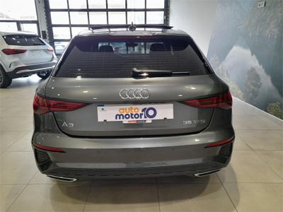 Audi A3 Sportback S line 35 TFSI 110kW S tronic