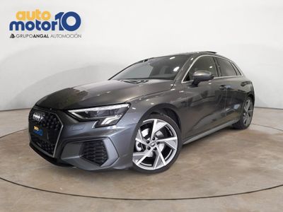 Audi A3 Sportback S line 35 TFSI 110kW S tronic
