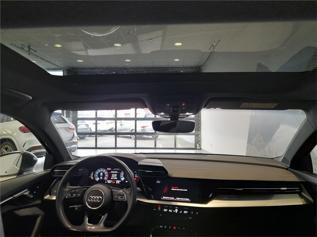 Audi A3 Sportback S line 35 TFSI 110kW S tronic - Foto 2