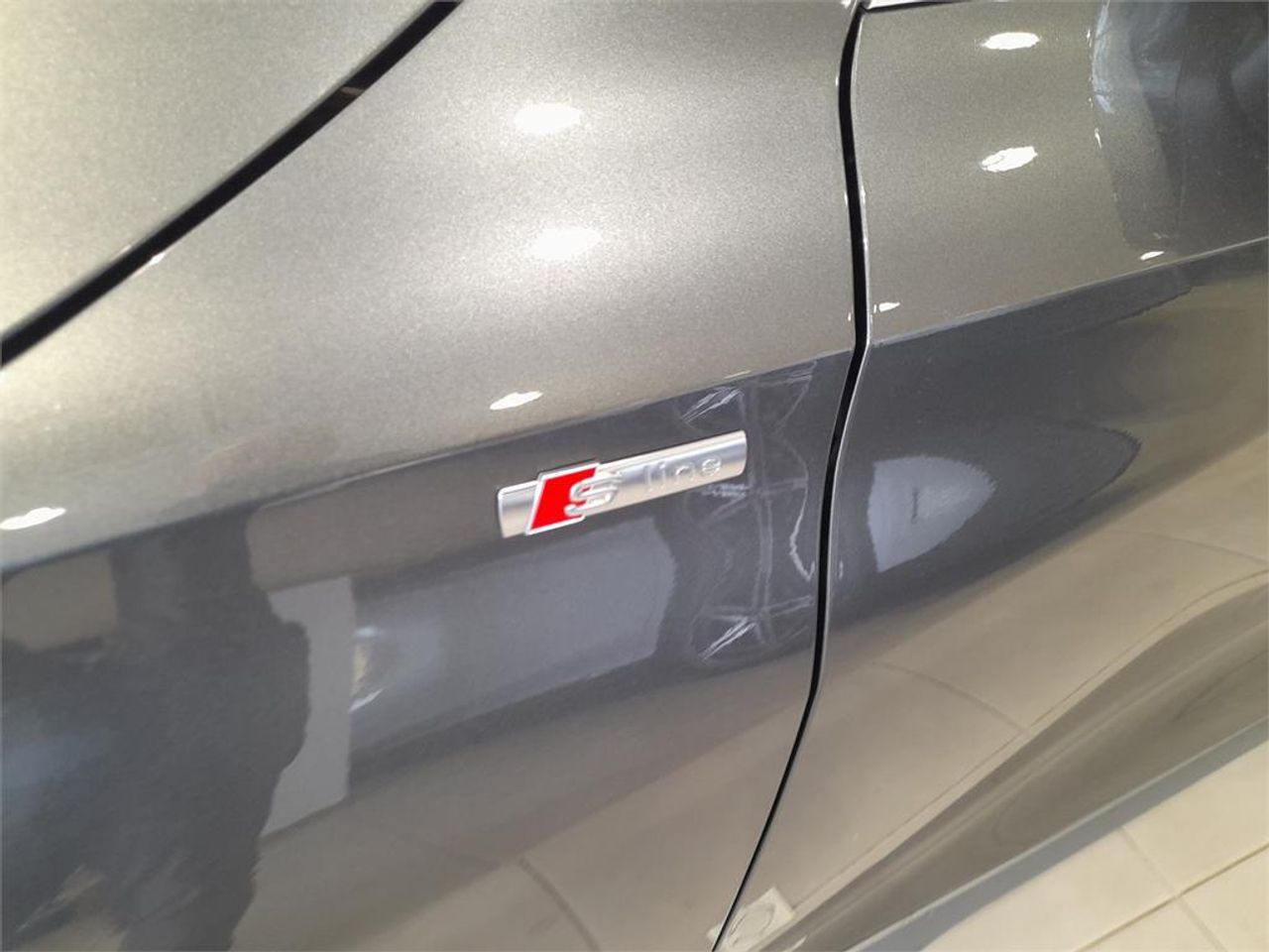 Audi A3 Sportback S line 35 TFSI 110kW S tronic - Foto 2