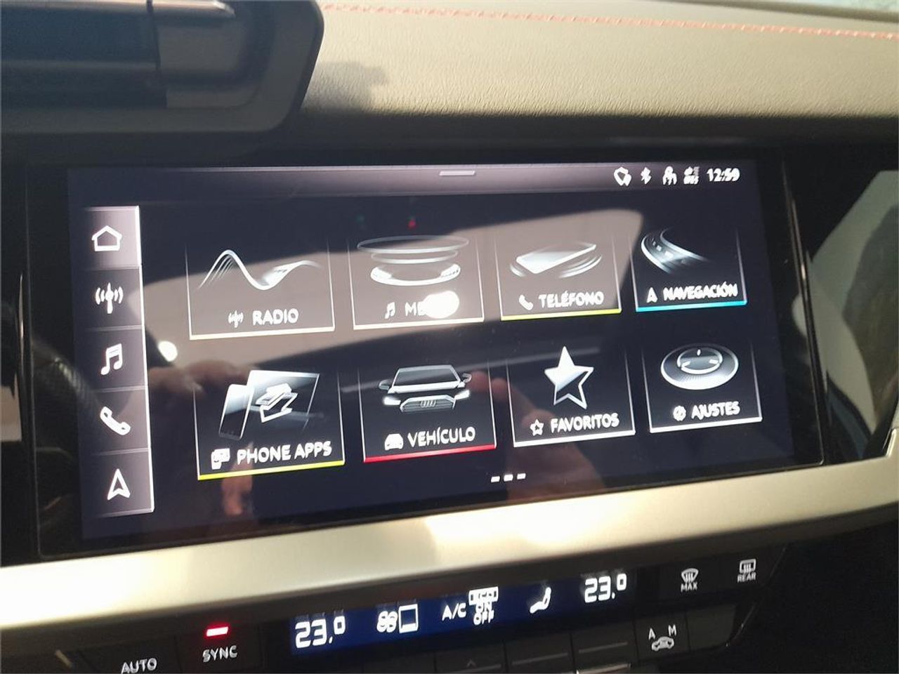 Audi A3 Sportback S line 35 TFSI 110kW S tronic - Foto 2