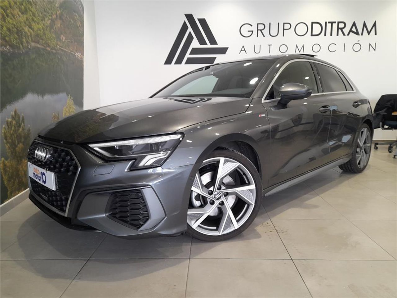 Audi A3 Sportback S line 35 TFSI 110kW S tronic - Foto 2