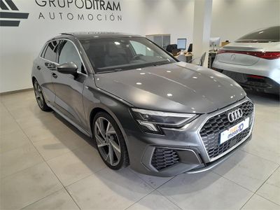 Audi A3 Sportback S line 35 TFSI 110kW S tronic