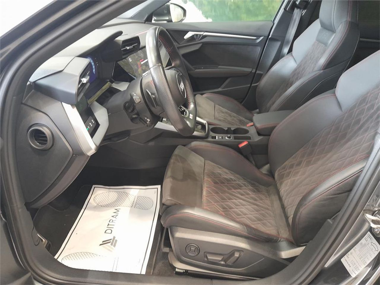 Audi A3 Sportback S line 35 TFSI 110kW S tronic - Foto 2