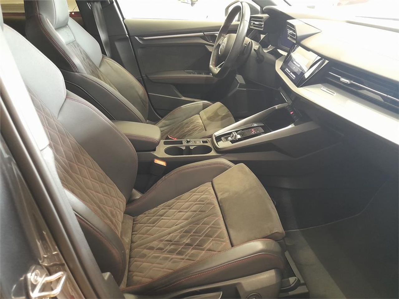 Audi A3 Sportback S line 35 TFSI 110kW S tronic - Foto 2