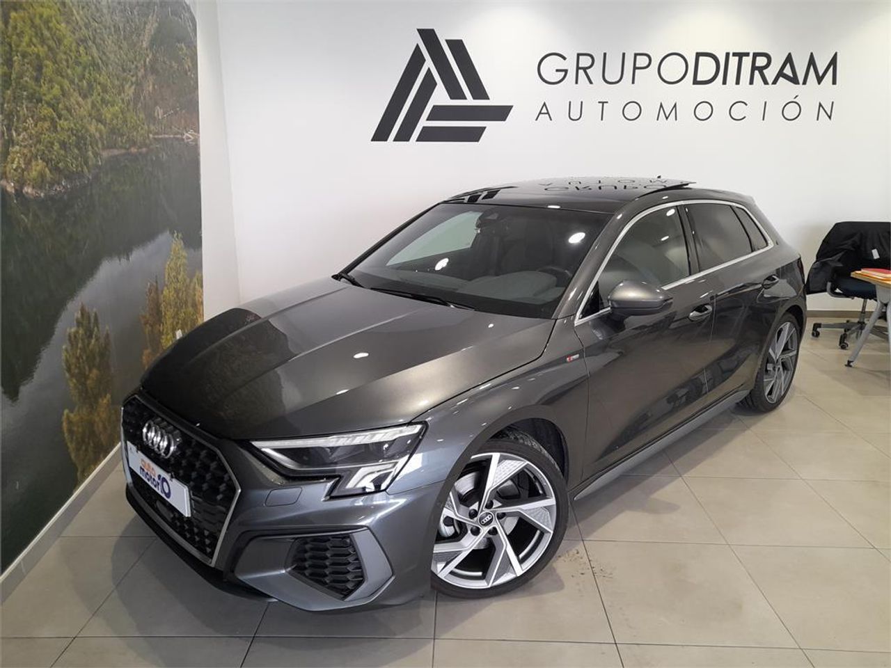 Audi A3 Sportback S line 35 TFSI 110kW S tronic - Foto 2