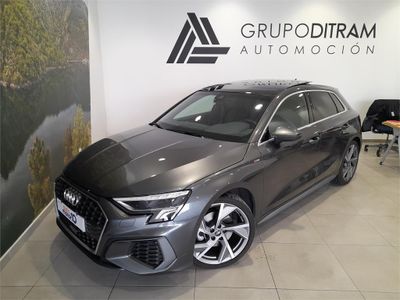 Audi A3 Sportback S line 35 TFSI 110kW S tronic