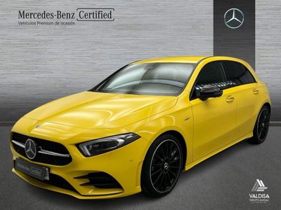 Mercedes Clase A 200 AMG Line (EURO 6d)