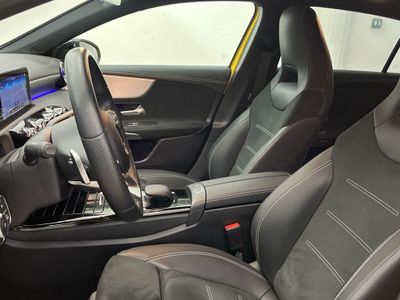 Mercedes Clase A 200 AMG Line (EURO 6d)