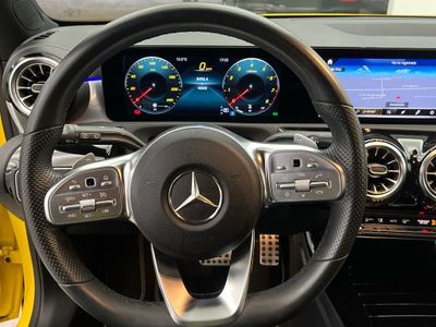 Mercedes Clase A 200 AMG Line (EURO 6d)