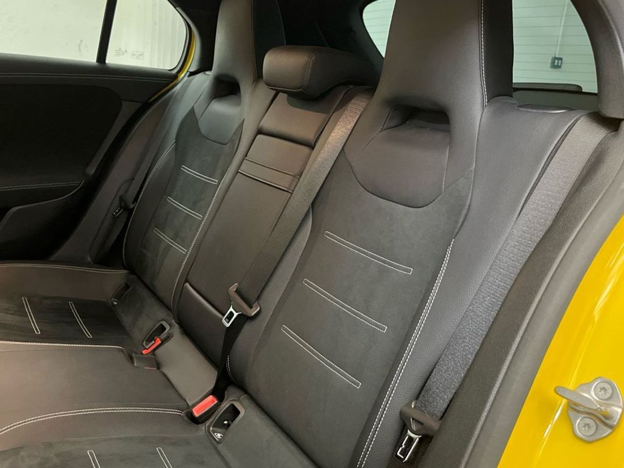 Mercedes Clase A 200 AMG Line (EURO 6d) - Foto 2