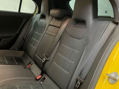 Mercedes Clase A 200 AMG Line (EURO 6d)