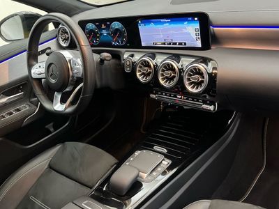 Mercedes Clase A 200 AMG Line (EURO 6d)