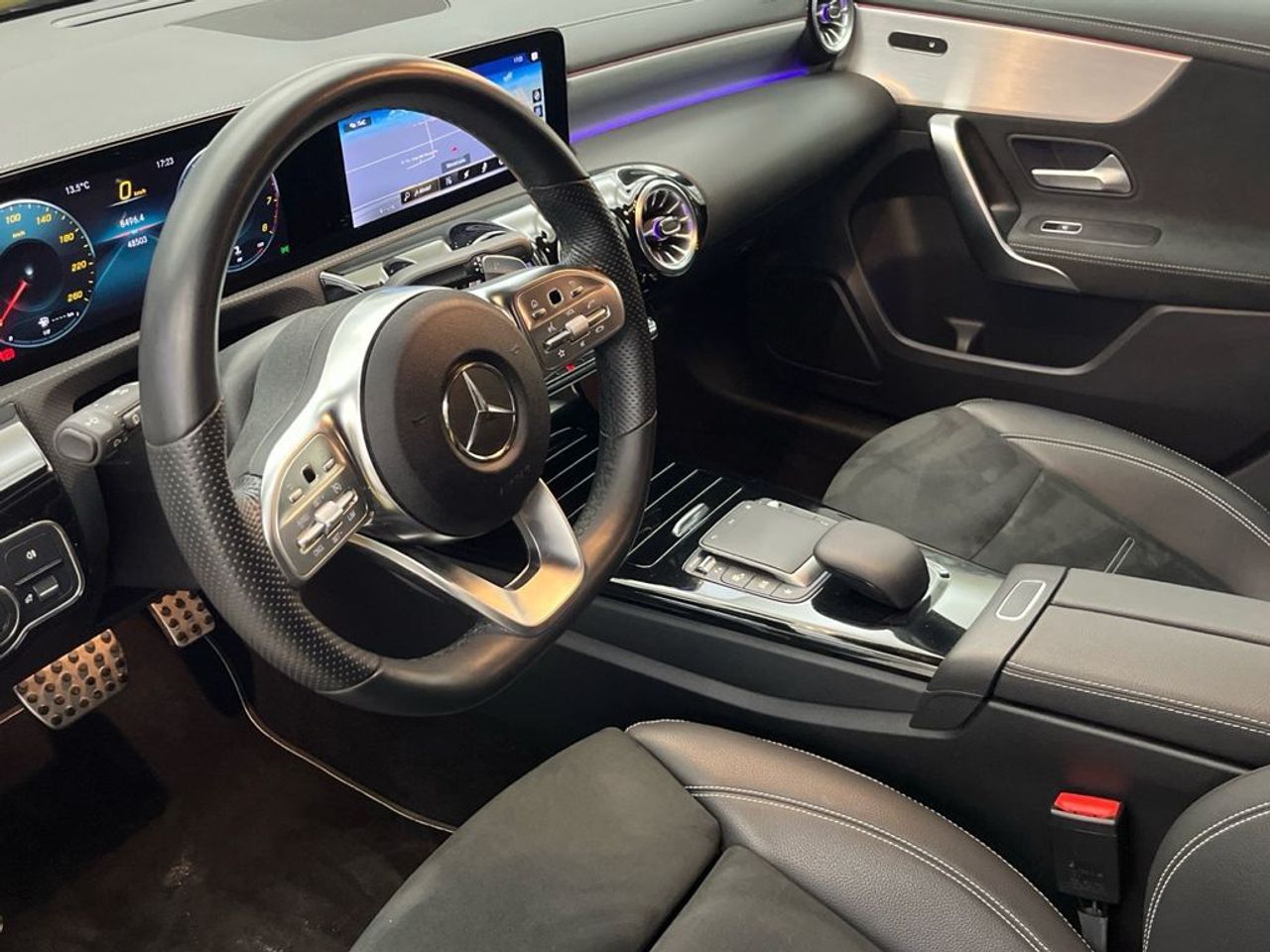 Mercedes Clase A 200 AMG Line (EURO 6d) - Foto 2