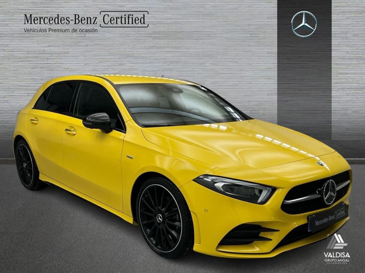 Mercedes Clase A 200 AMG Line (EURO 6d) - Foto 2