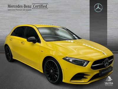 Mercedes Clase A 200 AMG Line (EURO 6d)