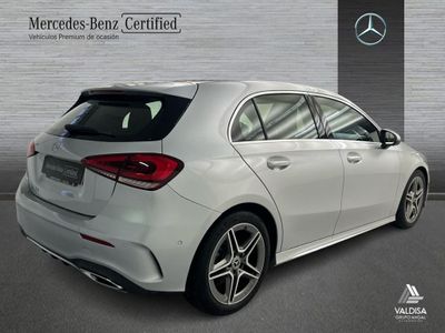 Mercedes Clase A 200 d AMG Line (EURO 6d)