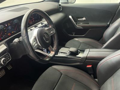 Mercedes Clase A 200 d AMG Line (EURO 6d)