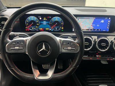 Mercedes Clase A 200 d AMG Line (EURO 6d)