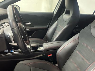 Mercedes Clase A 200 d AMG Line (EURO 6d)