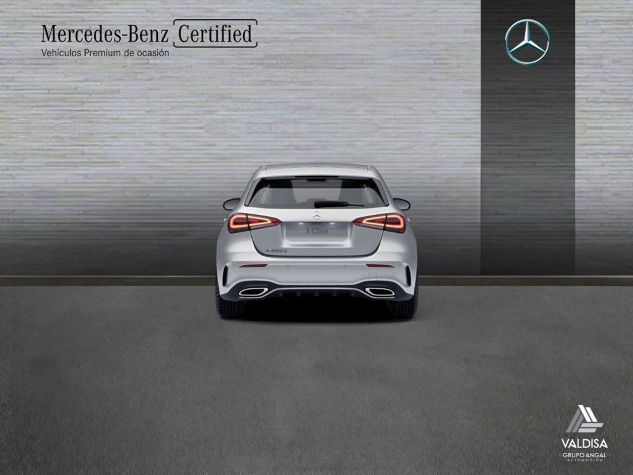 Mercedes Clase A 200 d - Foto 2