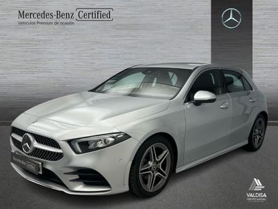 Mercedes Clase A 200 d AMG Line (EURO 6d)