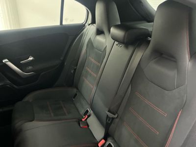 Mercedes Clase A 200 d AMG Line (EURO 6d)