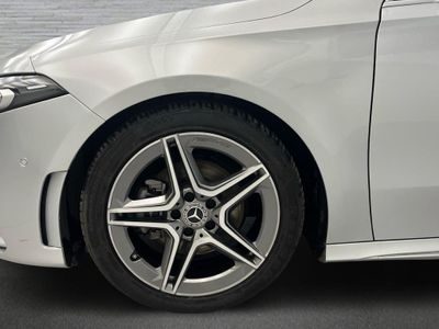 Mercedes Clase A 200 d AMG Line (EURO 6d)