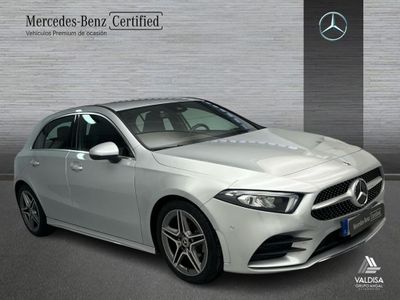 Mercedes Clase A 200 d AMG Line (EURO 6d)