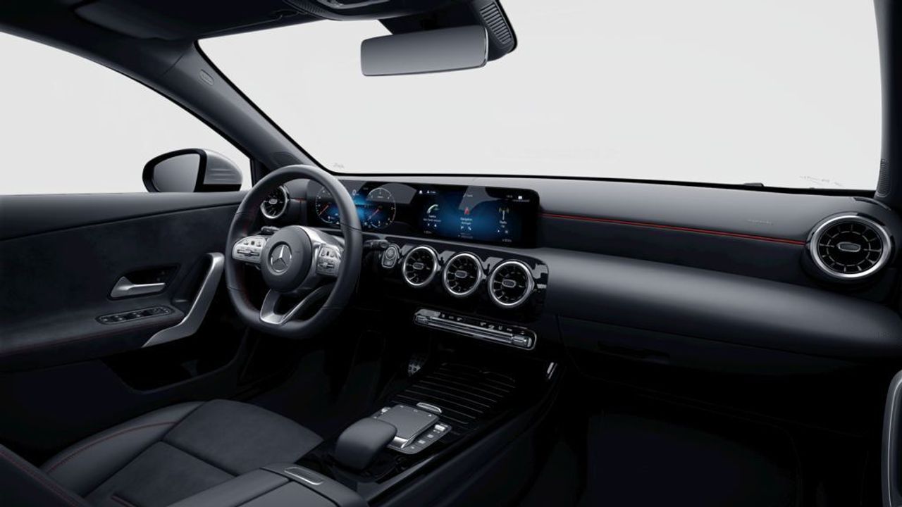 Mercedes Clase A 200 d - Foto 2