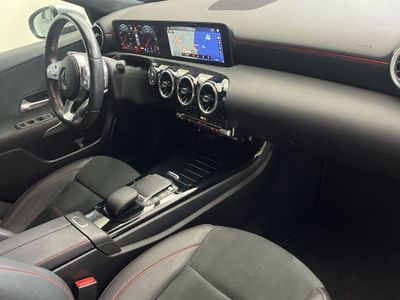 Mercedes Clase A 200 d AMG Line (EURO 6d)