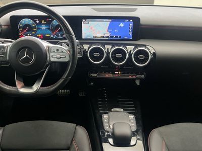 Mercedes Clase A 200 d AMG Line (EURO 6d)