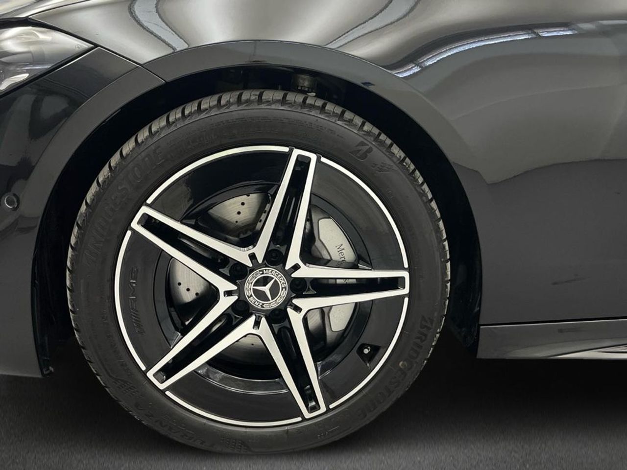 Mercedes Clase C 200 d AMG Line (EURO 6d) - Foto 2