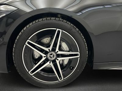 Mercedes Clase C 200 d AMG Line (EURO 6d)