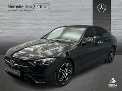 Mercedes Clase C 200 d AMG Line (EURO 6d)