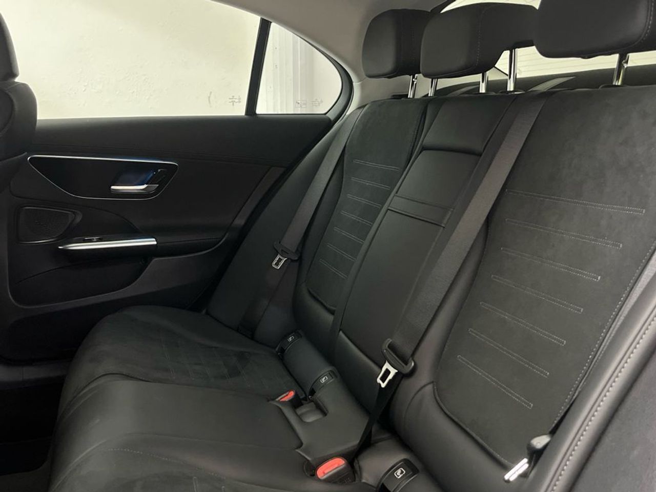 Mercedes Clase C 200 d AMG Line (EURO 6d) - Foto 2