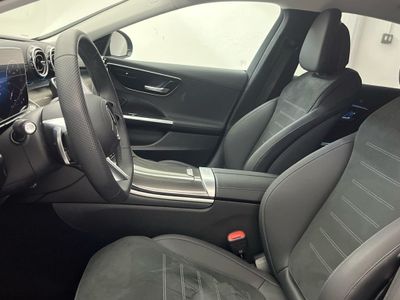 Mercedes Clase C 200 d AMG Line (EURO 6d)