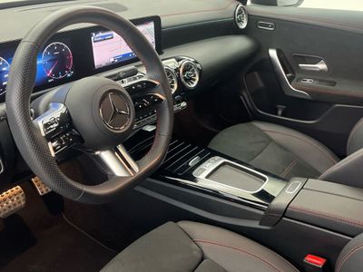 Mercedes CLA 220 d Shooting Brake