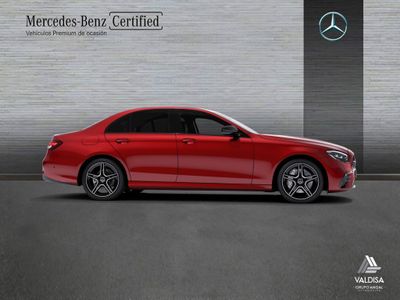 Mercedes Clase E 220 d