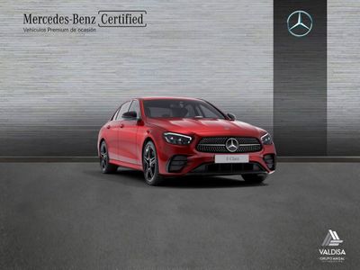 Mercedes Clase E 220 d