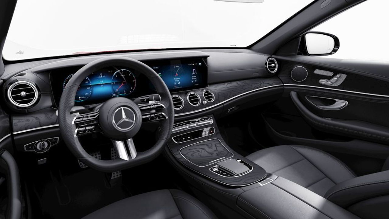 Mercedes Clase E 220 d - Foto 2