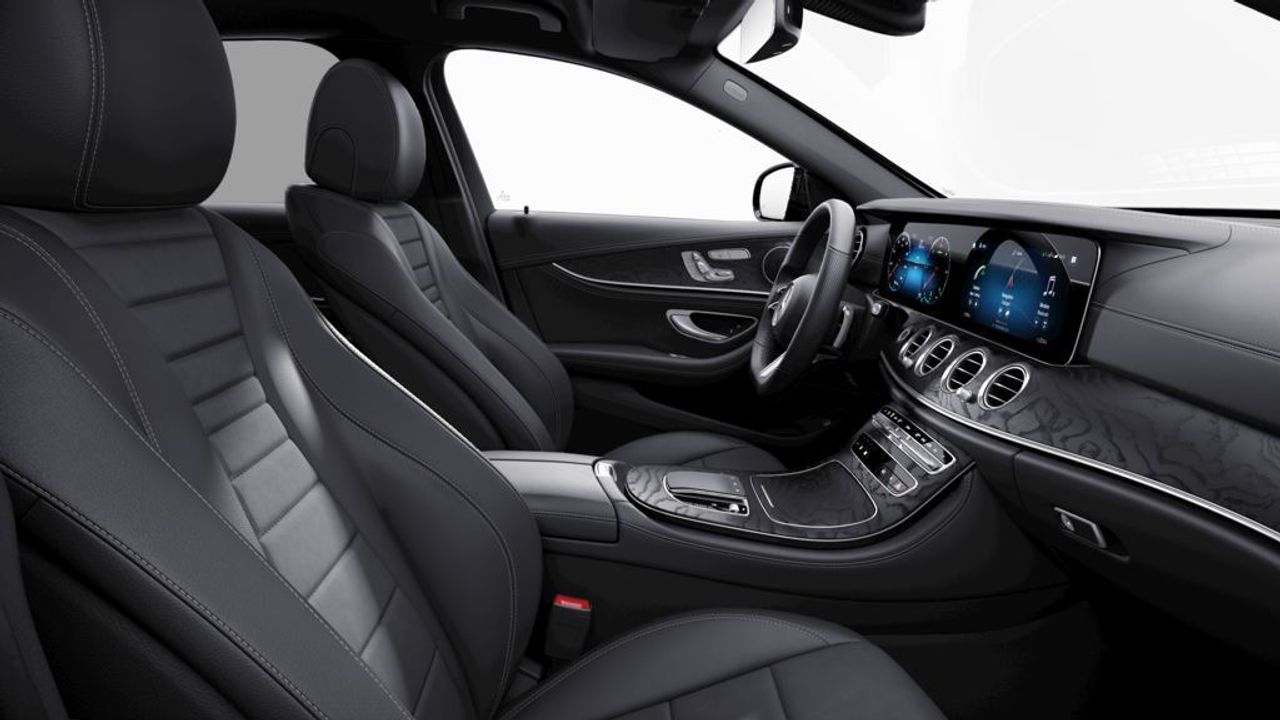 Mercedes Clase E 220 d - Foto 2