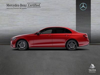 Mercedes Clase E 220 d